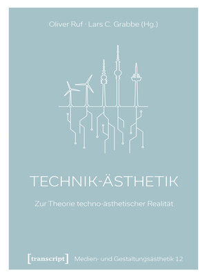 cover image of Technik-Ästhetik